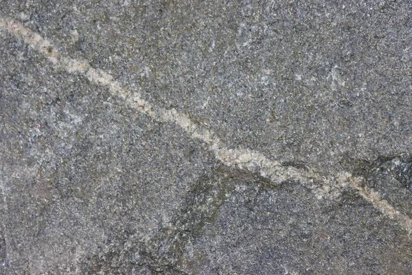 Поверхнева Текстура Сірого Рваного Гранітного Каменю — стокове фото
