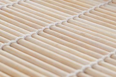 açık renkli bambu sopa