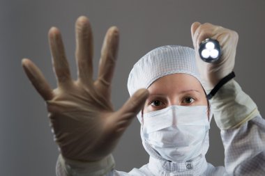 fener ışığı ve geçişini engeller