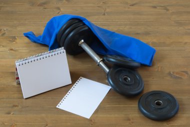 Spor ve kayıt sonuçları için donatım