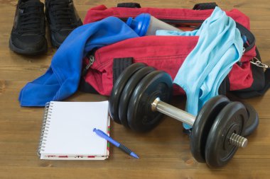 Spor öğeleri açığa çıktı