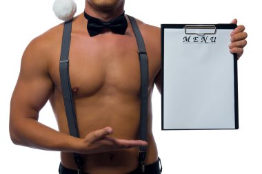 Yetişkinler için Noel menü