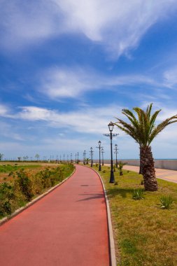 Ücretsiz sıcak bir gün yolda