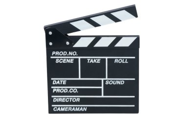 Yönetmenin Klaket film