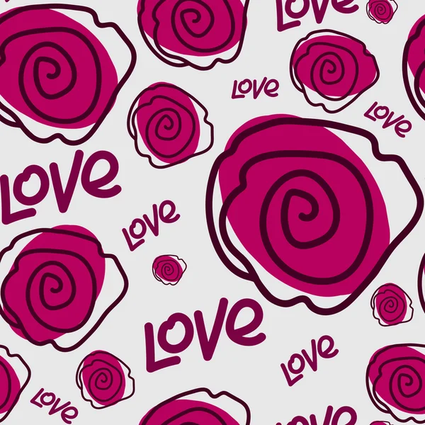 Rose ve metin aşk