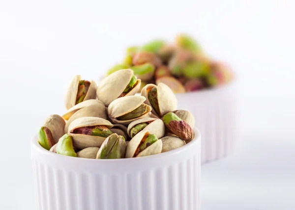 Seramik kavanozlarda Antep fıstığı