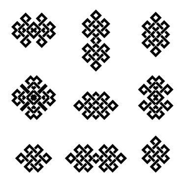 etnik işaret ve sembolleri