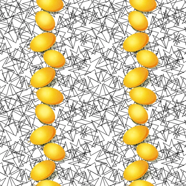 Siyah-beyaz arka plan üzerinde sarı kavun