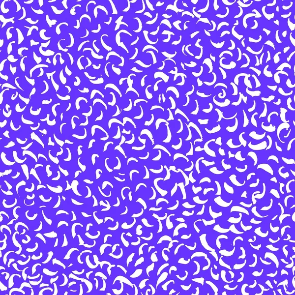 Azure arka plan üzerinde beyaz swirls