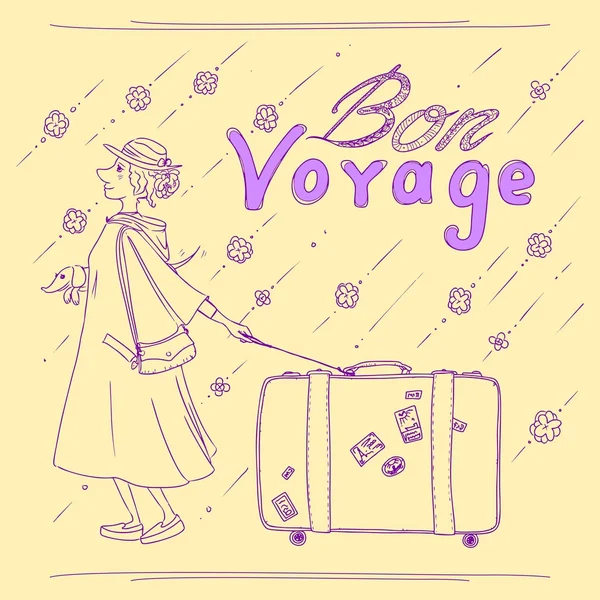 Mutlu yolculuk - Bon Voyage