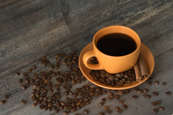 Turuncu Kupası kahve