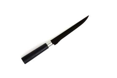 Beyaz arka plan bıçak