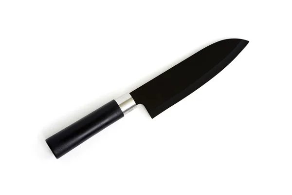 Beyaz arka plan bıçak