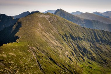 Romanya, Fagaras, Karpatlar dağın