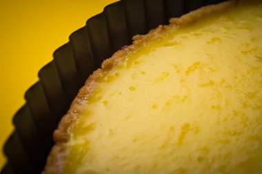 Sarı limon ekşi yakın çekim