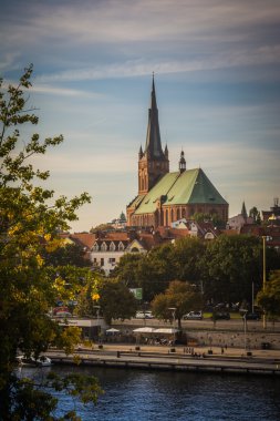 Cathedral St. James Havari, Szczecin, Polonya Bazilikası
