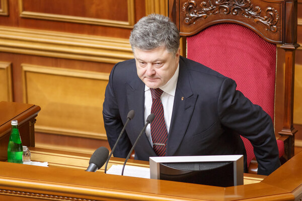 Голосуйте за новый Кабинет Министров Украины
