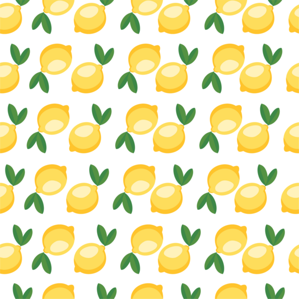 Limonata karikatürü, kusursuz desen. turunçgil desen arkaplan tasarımı