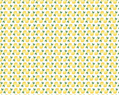 Limonata pürüzsüz desen. turunçgil deseni tasarımı