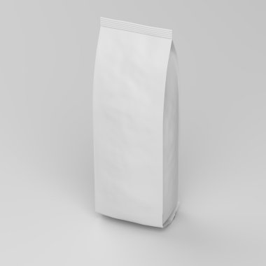 Kahve için boş çanta