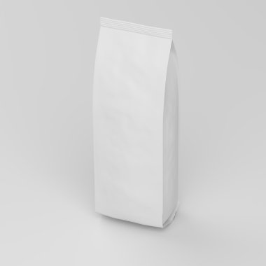 Kahve için boş çanta