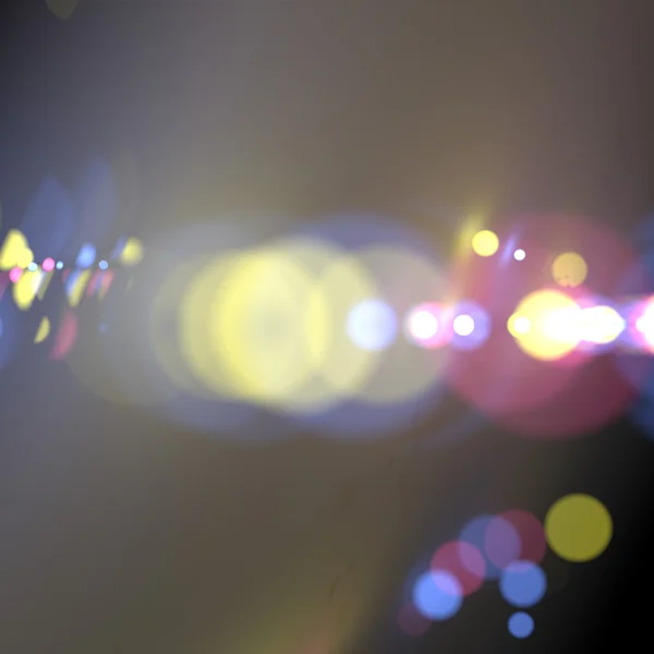 Işıklar bokeh arka plan