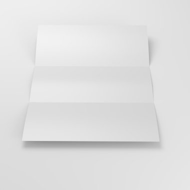 katlanmış kağıdın