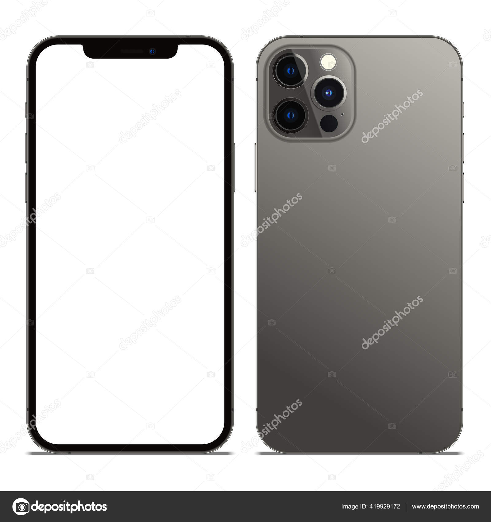 Anapa Russian Federation October New Graphite Color Iphone Pro Stock Editorial Photo C Skvalval Anapa Russian Federation October New Graphite Color Iphone Pro Stock Editorial Photo C Skvalval