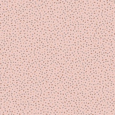 Soyut Noktalı Sevimli Kusursuz Desenler. Tasarım, Kumaş, Tekstil, Kart, Düzen, Ambalaj Kağıdı için Çocukça Noktalı Yazı. Vektör Arkaplanı