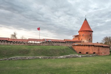 Kaunas Kalesi, Litvanya