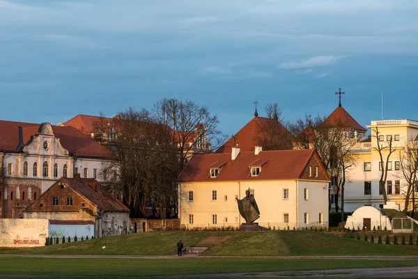 Kaunas Old Town, Lithuania — Stock Photo, Image