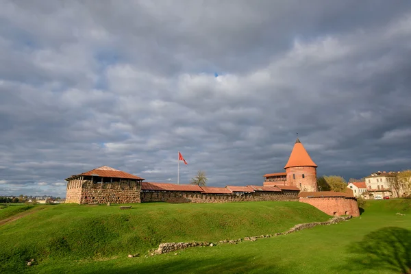 Castillo de Kaunas, Lituania — Foto de Stock