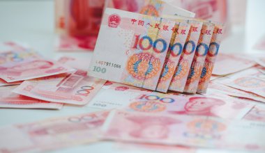 100 Çin Yuan
