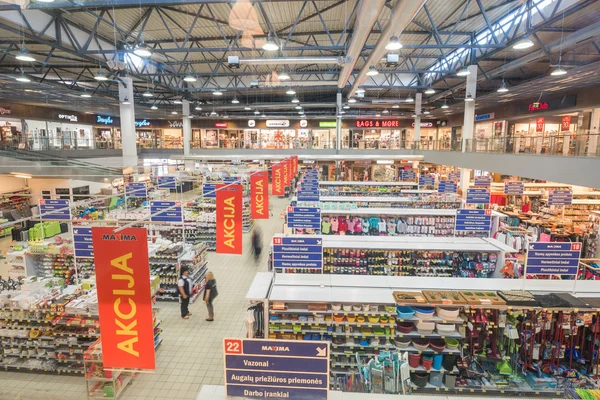 Maxima alışveriş merkezi
