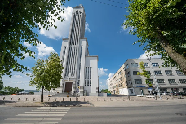 Jesus Christ\'s Resurrection Basilica, Kaunas, Lithuania