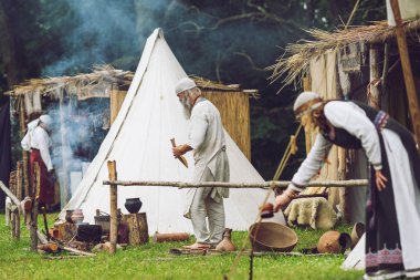 Deneysel Arkeoloji Festivali 