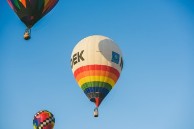 Sıcak Hava Balonları