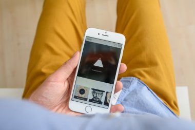 Prisma App iPhone 6s