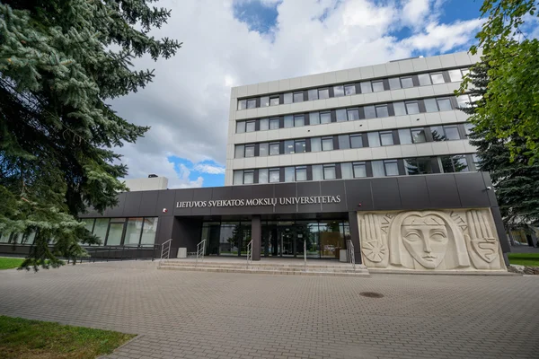 medical school in Kaunas