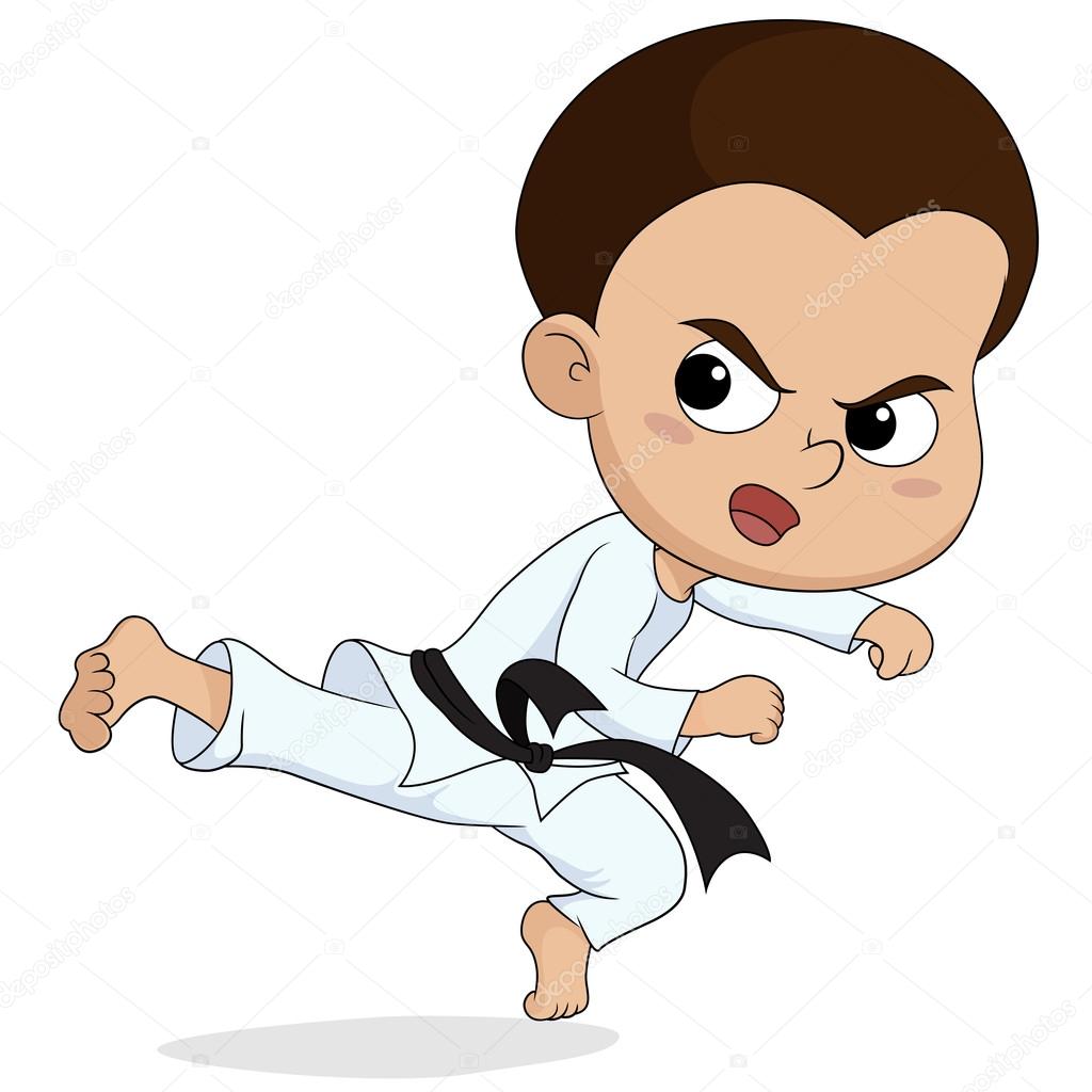 Taekwondo kids and illustration. Stock Vector Image by © #119883566 Taekwondo kids and illustration. Stock Vector Image by © #119883566