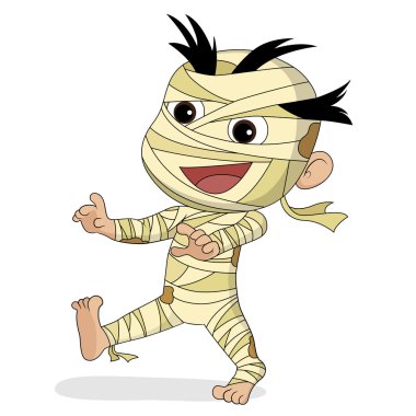 Cadılar Bayramı mutlu Halloween.Cute anne.