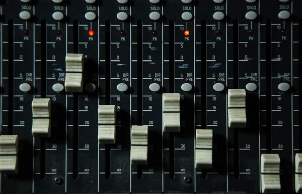 Ses kaydı için uzaktan kumanda