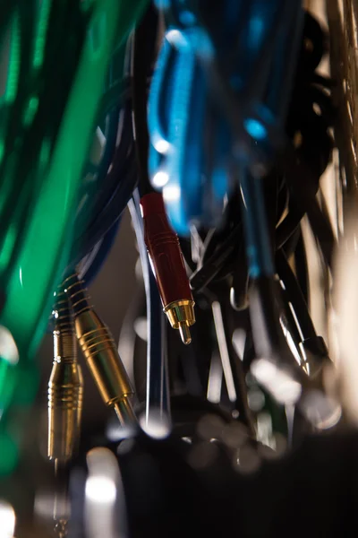 Standart 3,5 jack ile yakın çekim kablo 