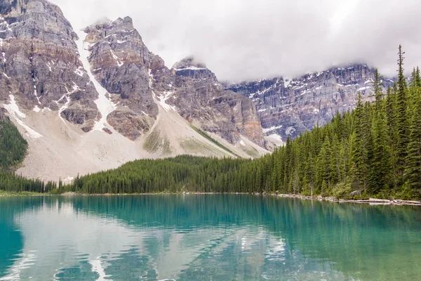 Buzultaş Gölü Banff National Park, Alberta, Kanada.