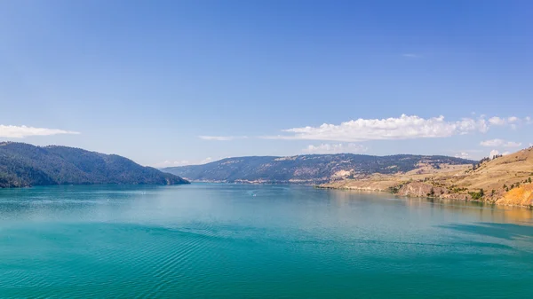 British Columbia Kalamalka Gölü