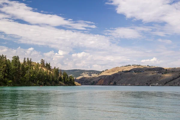 British Columbia Kalamalka Gölü