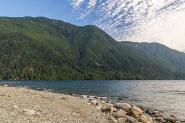 Alouette Gölü altın kulakları park Vancouver, Kanada