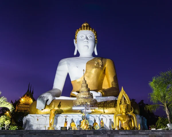 Wat Phra Bu DOI Kham Chiang Mai Buda heykeli
