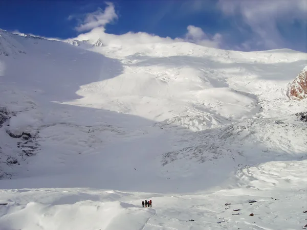 Lenin zirve tırmanışı