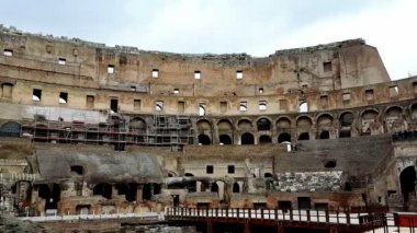 Roma Forumu, Roma Simgesel Yapı, kalıntıları